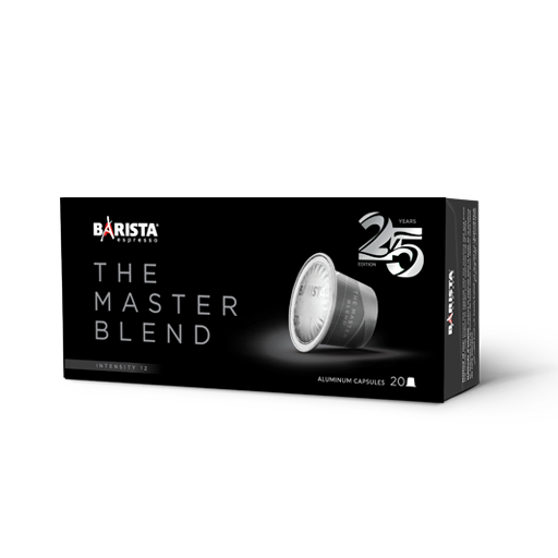 Barista Master Blend Capsules 20-Count