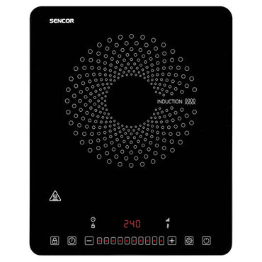 Sencor Induction Cooker - 2000W - BLACK