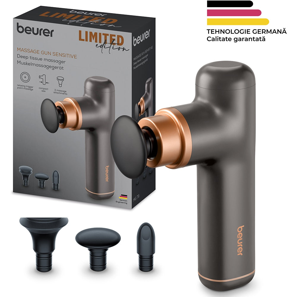 Beurer Muscle Massage Device – Compact, Powerful