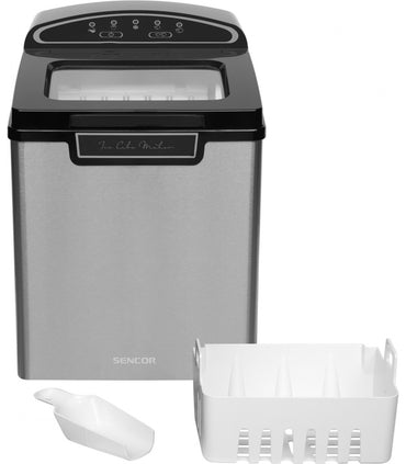 Sencor Ice Cube Maker - 12KG - 105W - STAINLESS -
1.5 L