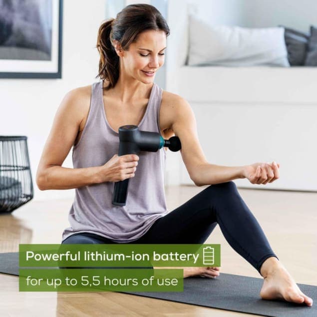 Beurer Massage Gun – Deep Muscle Recovery