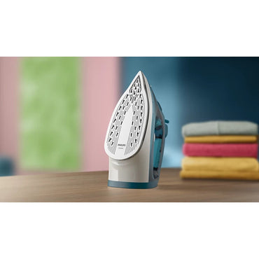 Philips 2000 series DST2020/30 iron Steam iron Ceramic soleplate 2000 W
