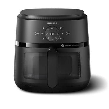 Philips Airfryer 2000 Series XL 6.2L See Through Window 13 Cooking Functions