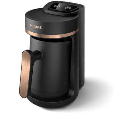 Philips Series 5000 Turkish Coffee Maker Slow Brew Technology 4 Cup Capacity