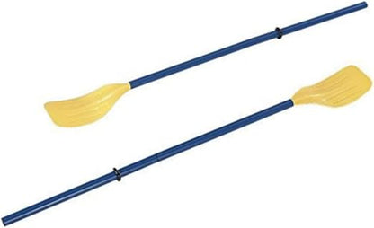 Jilong Fishman 200 Inflatable Boat Set 2-Person