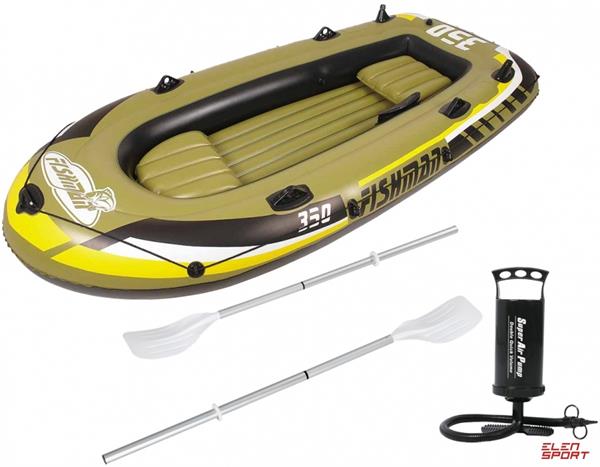 Zray Inflatable Boat Set FISHMAN 350