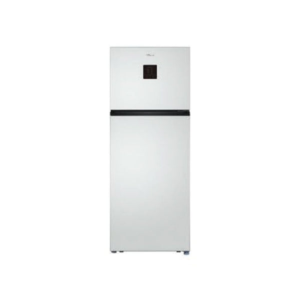 Tesla Top Mount Refrigerator 494L Inox