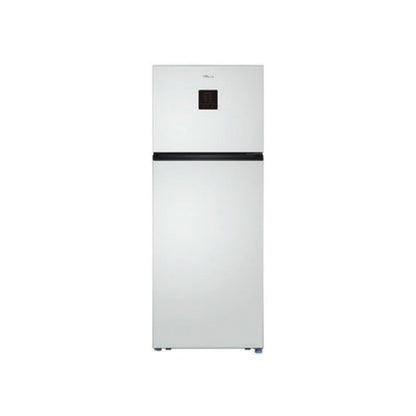 Tesla Top Mount Refrigerator 494L Inox