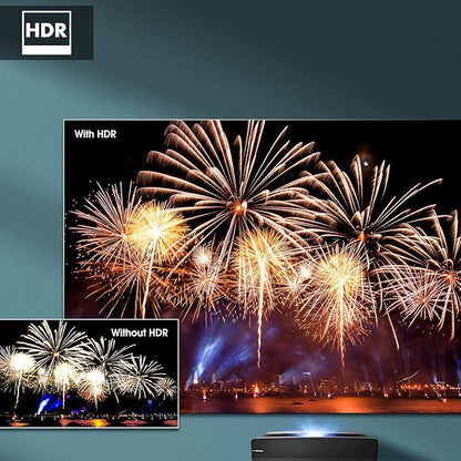 Hisense 100 Inch 4K UHD Smart Laser TV