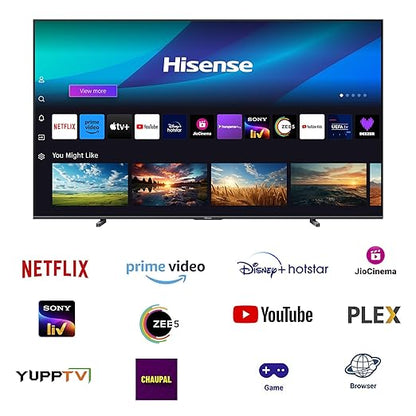 Hisense 100 Inch Q7N 4K Smart QLED TV 120Hz VIDAA