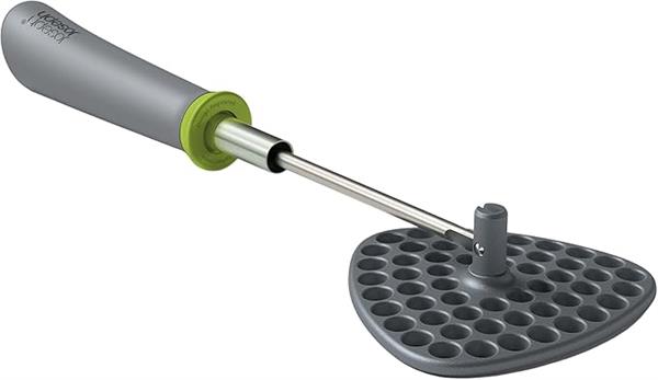 Joseph Joseph Delta Folding Potato Masher Stainless Steel