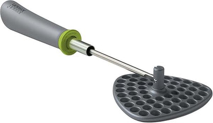 Joseph Joseph Delta Folding Potato Masher Stainless Steel