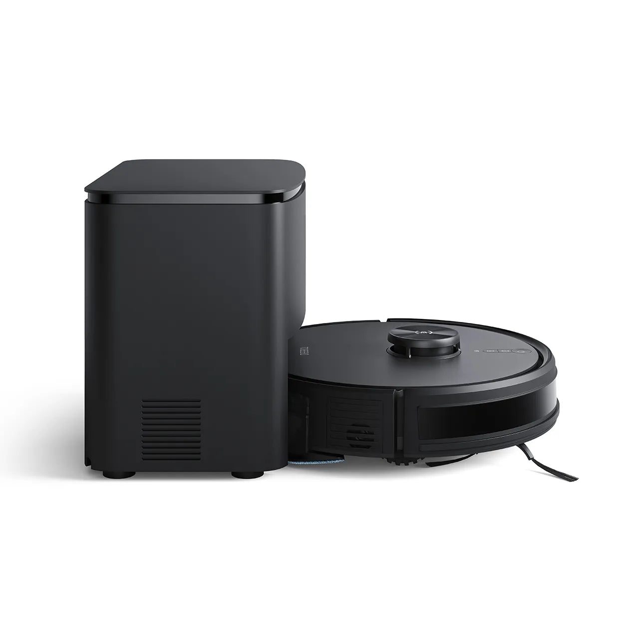 Ecovacs Deebot Y1 Pro Plus – Laser Navigation, Auto Empty