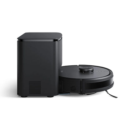 Ecovacs Deebot Y1 Pro Plus – Laser Navigation, Auto Empty