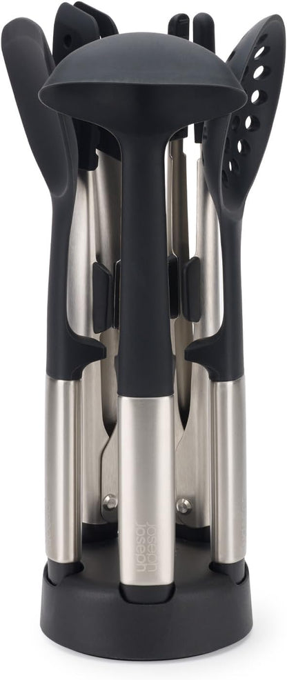 Joseph Joseph Elevate Fusion 5PC Silicone Utensil Set SS