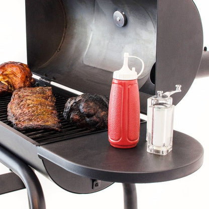 Charbroil American Gourmet Offset Smoker BBQ