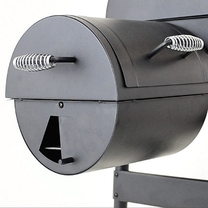 Charbroil American Gourmet Offset Smoker BBQ