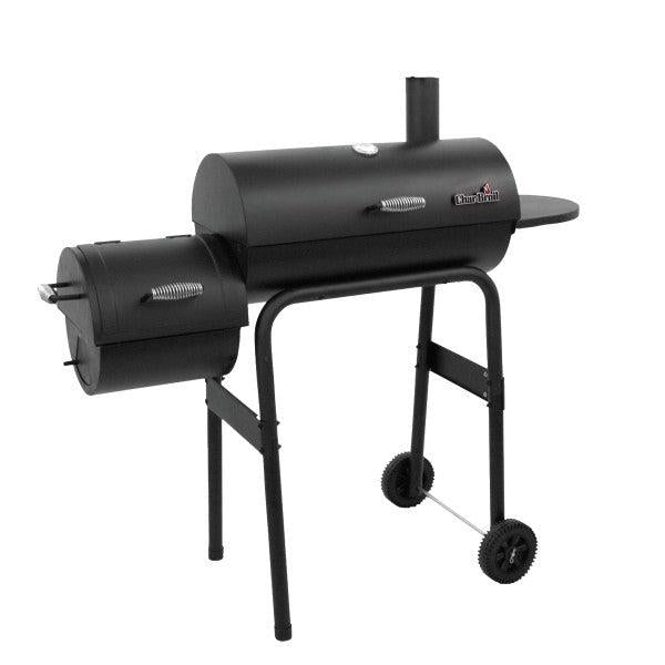 Charbroil American Gourmet Offset Smoker BBQ
