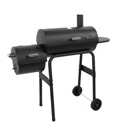 Charbroil American Gourmet Offset Smoker BBQ