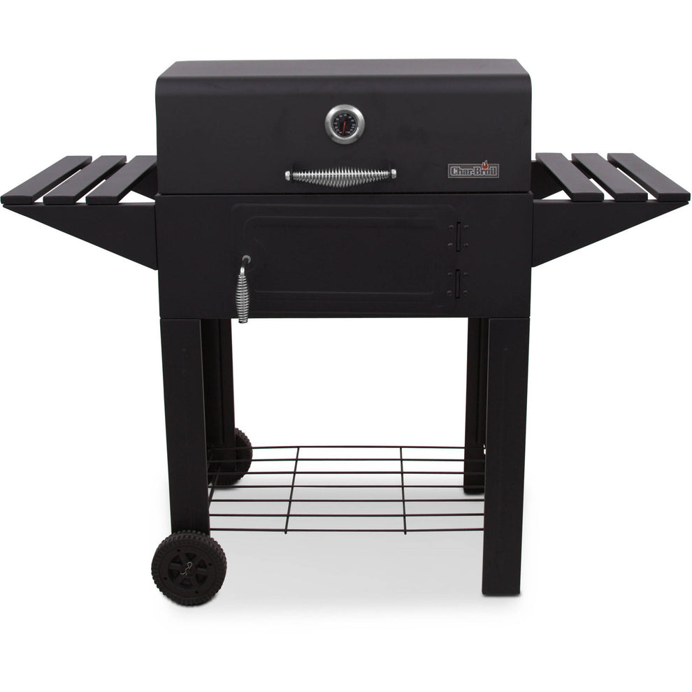 Charbroil Santa Fe Charcoal Grill 435 Sq In