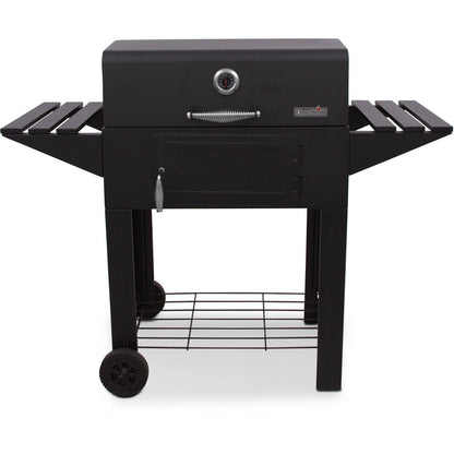 Charbroil Santa Fe Charcoal Grill 435 Sq In