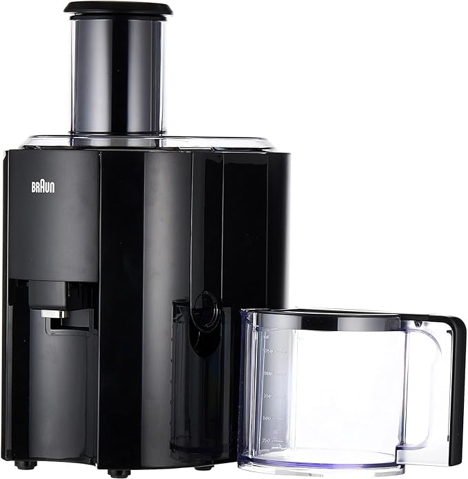 Braun Multi Spin Juicer 800W 1.25L