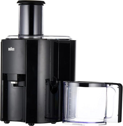 Braun Multi Spin Juicer 800W 1.25L