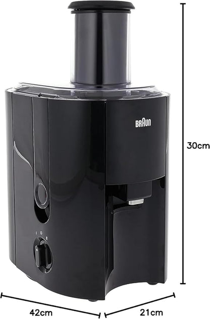Braun Multi Spin Juicer 800W 1.25L