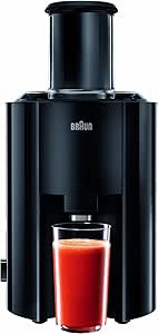 Braun Multi Spin Juicer 800W 1.25L