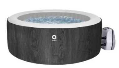 Jilong Vancouver Inflatable Spa Hot Tub 4-Person