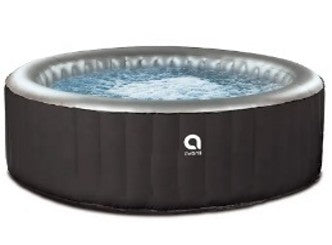 Jilong London Inflatable Spa Hot Tub 4-Person