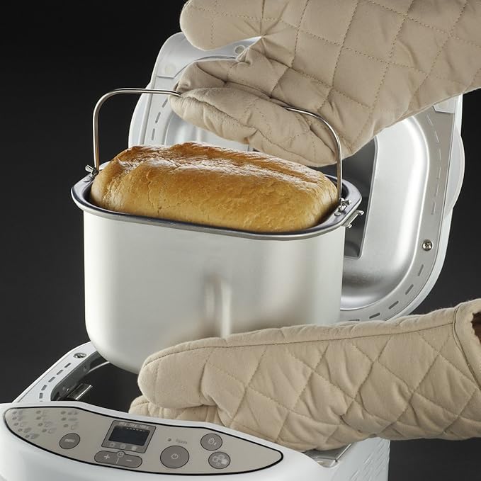 Russell Hobbs Breadmaker 1kg 12 Programs Fast Bake