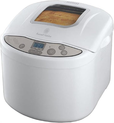 Russell Hobbs Breadmaker 1kg 12 Programs Fast Bake