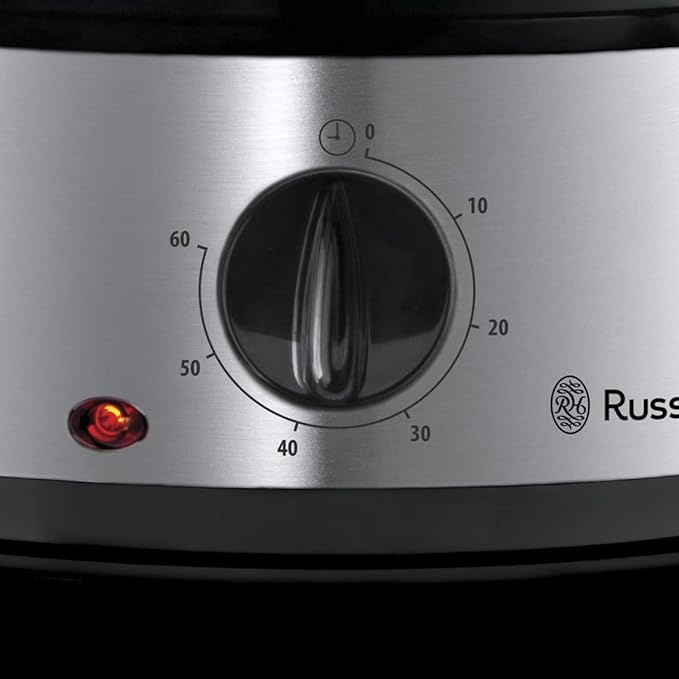 Russell Hobbs Food Steamer 9L 3 Tiers 800W