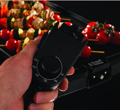 Russell Hobbs Electric Grill 1500W Non-Stick