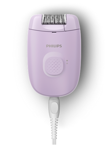 Philips Epilator Series 2000 BRE237/00 – Gentle Root Hair Removal