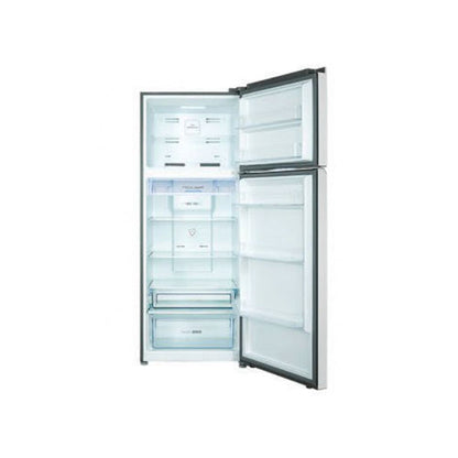 Tesla Top Mount Refrigerator 494L Inox