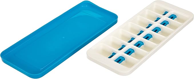 Joseph Joseph Quicksnap Plus Ice Cube Tray Easy Release 14 Cube
