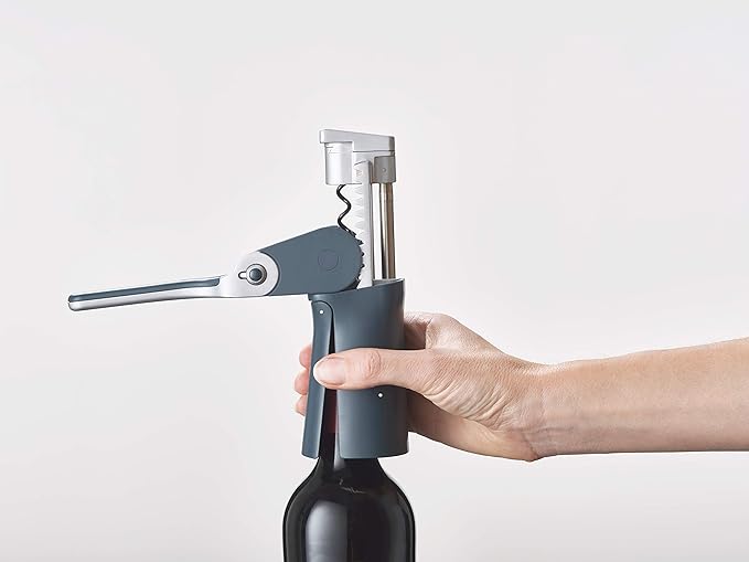 Joseph Joseph BarWise Compact Folding Corkscrew Blue