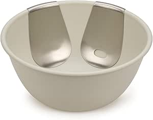Joseph Joseph Uno Salad Bowl & SS Servers Set 3PC