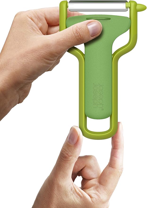 Joseph Joseph SafeStore Vegetable Peeler with Blade Guard