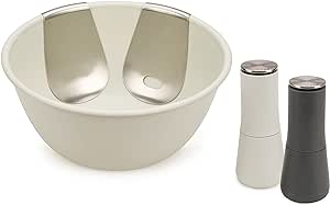 Joseph Joseph Serving Set Salad Bowl Mills Servers