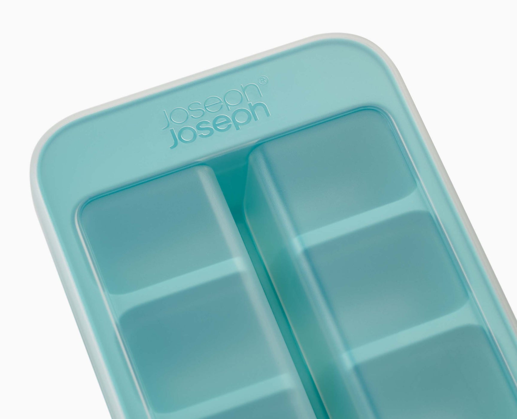 Joseph Joseph Flow Easy-Fill Ice Cube Tray Set 2PK