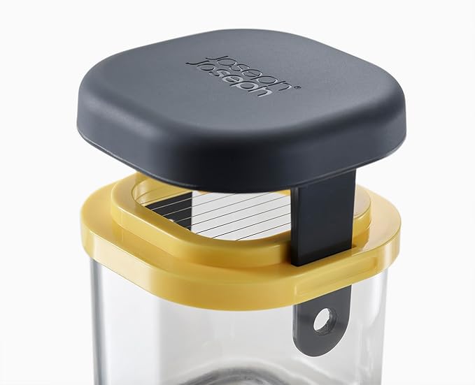 Joseph Joseph Multi-Prep Mini 3-in-1 Chopper Dicer Egg Slicer