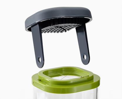 Joseph Joseph Multi-Prep Mini 3-in-1 Chopper Dicer Egg Slicer