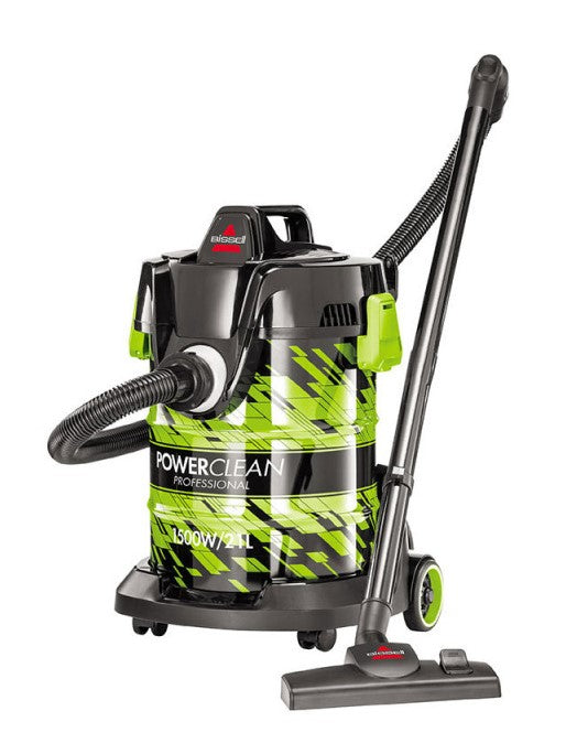 BISSELL PowerClean Wet & Dry Drum Vacuum 21L
