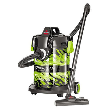 BISSELL PowerClean Wet & Dry Drum Vacuum 21L
