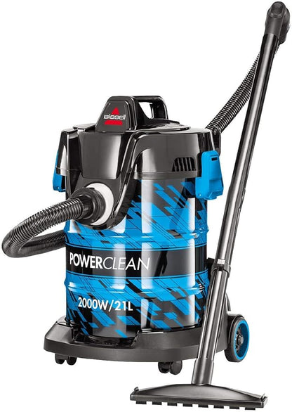 BISSELL Drum Vacuum Cleaner 21L 2000W