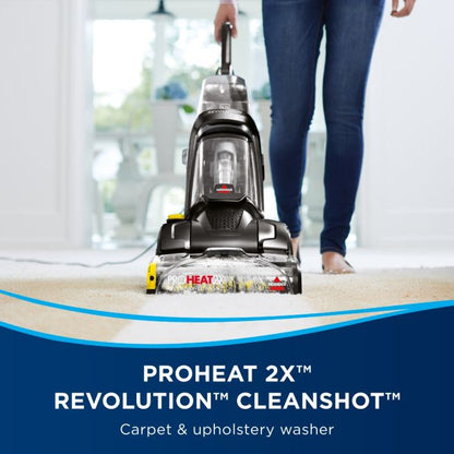 BISSELL Proheat 2X Revolution Cleanshot Washer