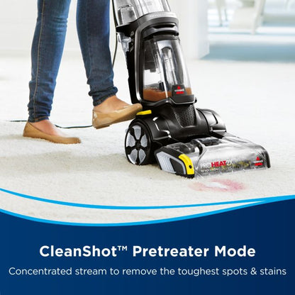 BISSELL Proheat 2X Revolution Cleanshot Washer